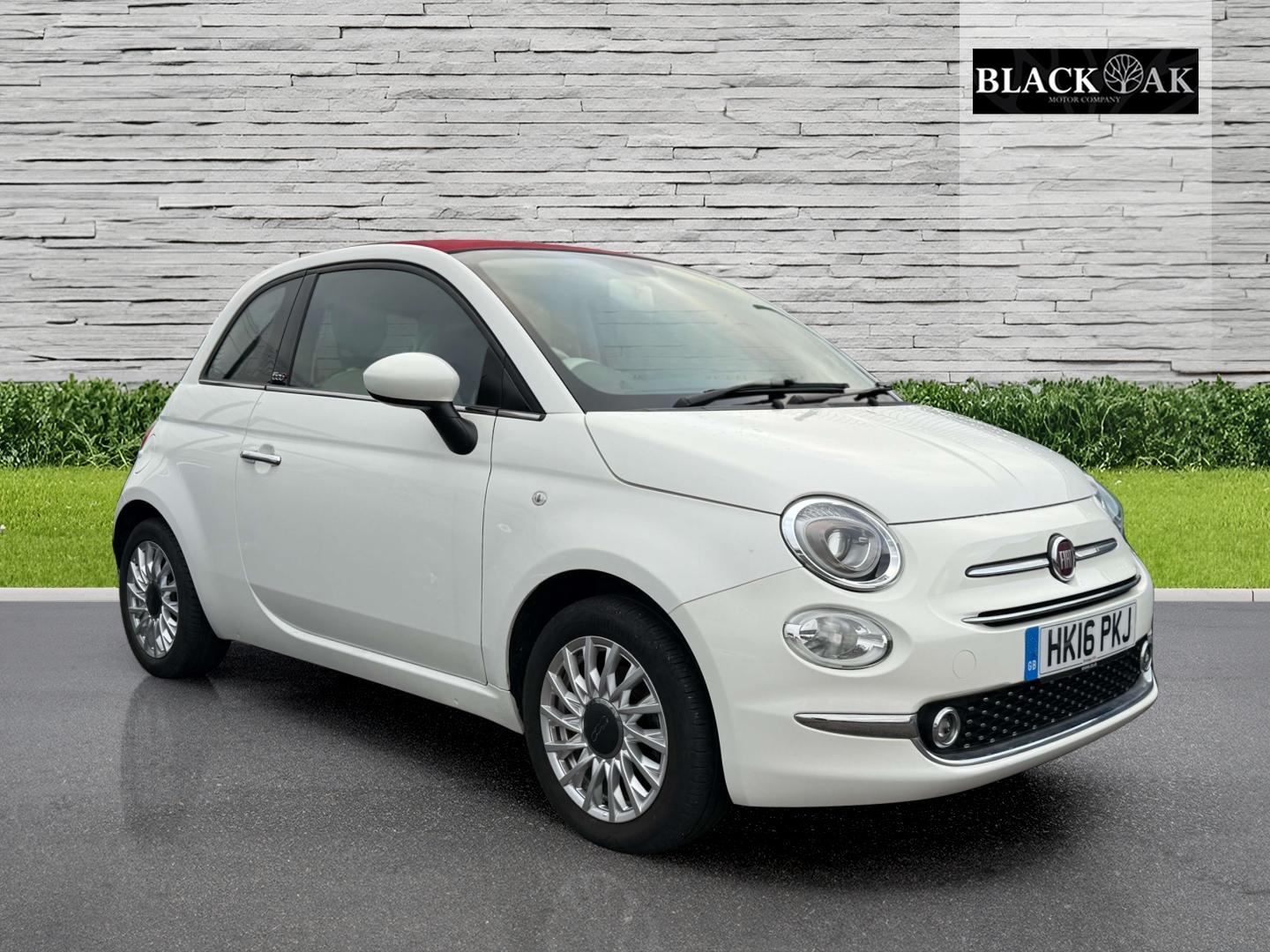 Used Fiat 500 2016 for sale - 76596647: Photo 1