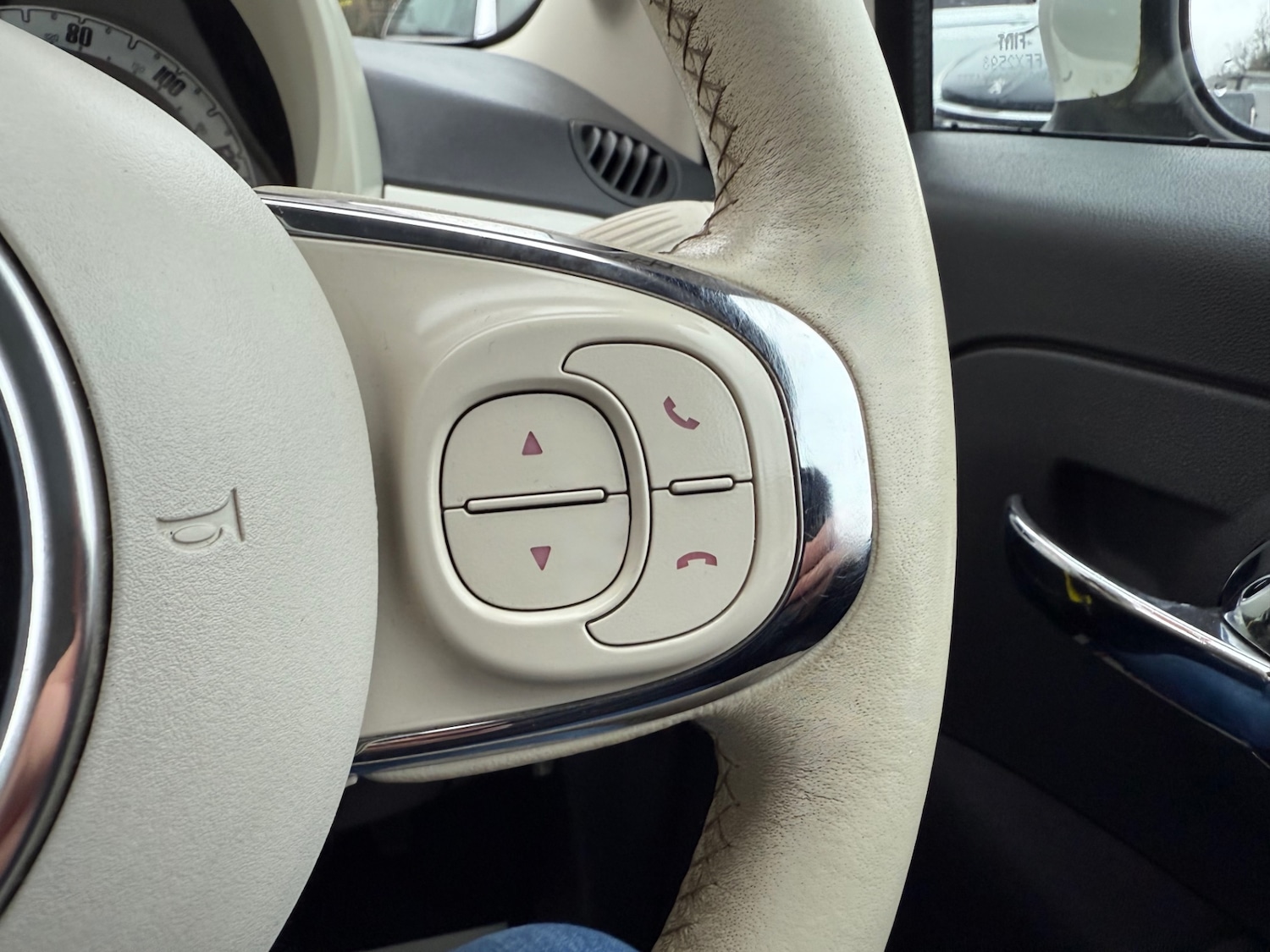 Used Fiat 500 2016 for sale - 76596647: Photo 11