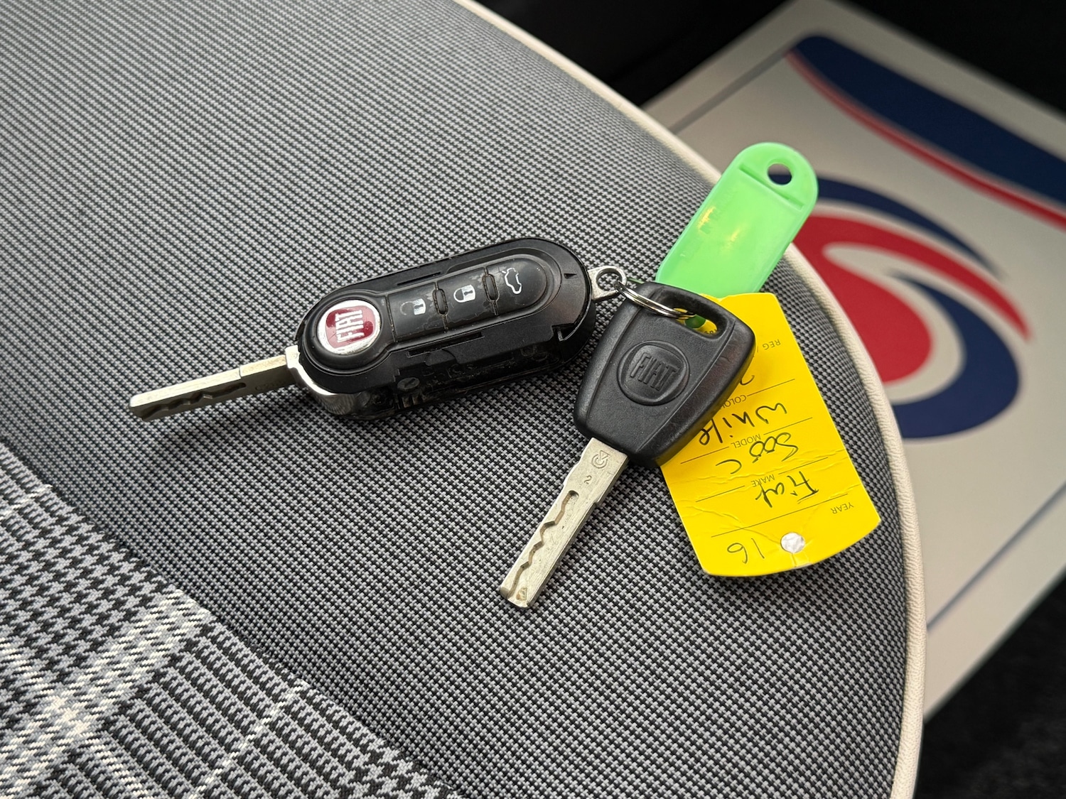 Used Fiat 500 2016 for sale - 76596647: Photo 13