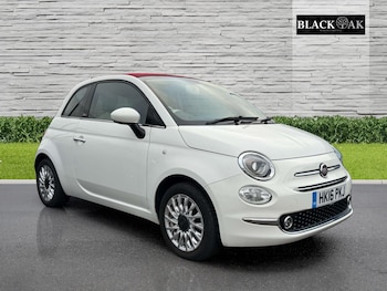 Used Fiat 500 2016 for sale - 76596647: Photo