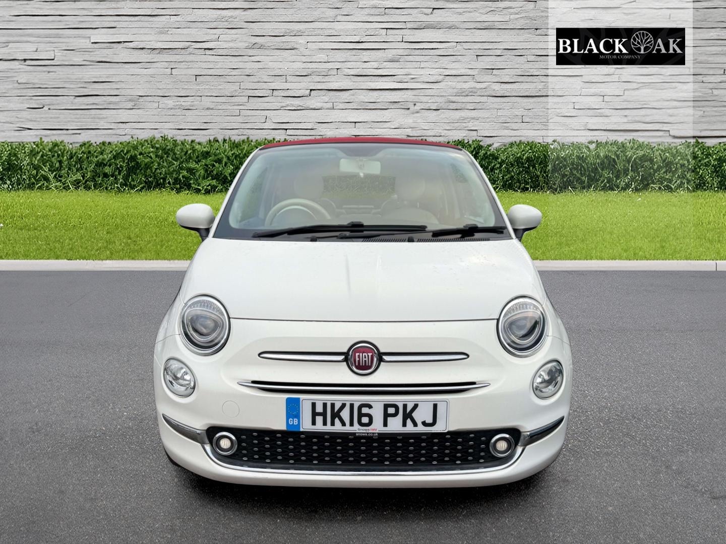 Used Fiat 500 2016 for sale - 76596647: Photo 2