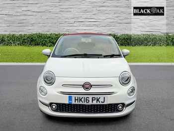 Used Fiat 500 2016 for sale - 76596647: Photo
