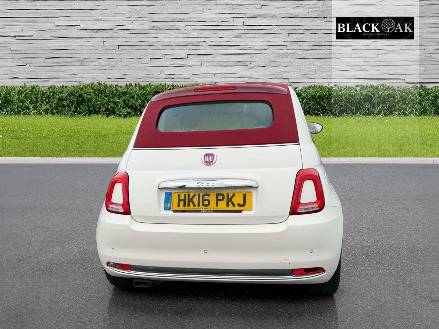 Used Fiat 500 2016 for sale - 76596647: Photo 3