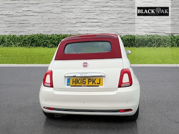 Used Fiat 500 2016 for sale - 76596647: Photo