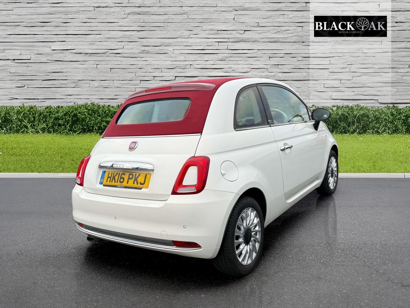Used Fiat 500 2016 for sale - 76596647: Photo 4