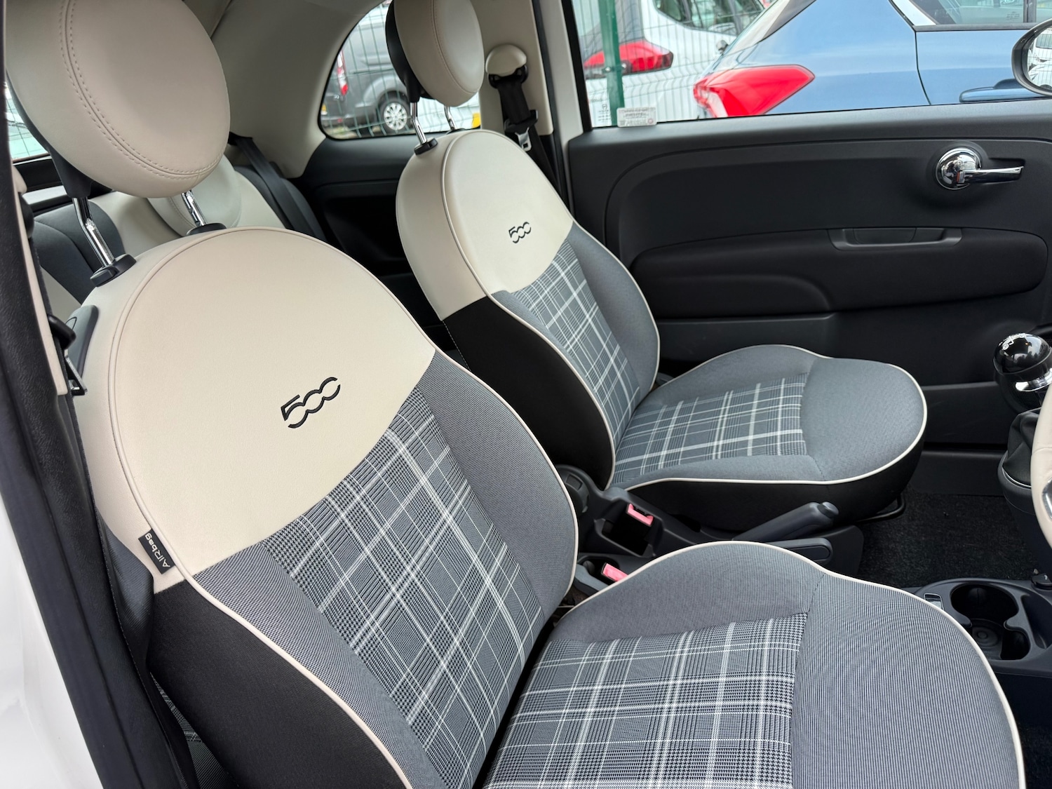 Used Fiat 500 2016 for sale - 76596647: Photo 6