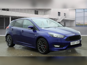 2017 (67) - 1.5 TDCi 120 ST-Line 5dr