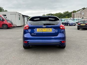 Used Ford Focus 2017 for sale - 77781849: Photo