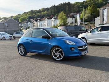 Used Vauxhall ADAM 2016 for sale - 78446155: Photo