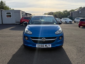 Used Vauxhall ADAM 2016 for sale - 78446155: Photo