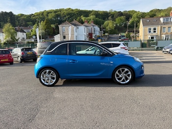 Used Vauxhall ADAM 2016 for sale - 78446155: Photo