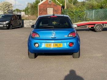Used Vauxhall ADAM 2016 for sale - 78446155: Photo