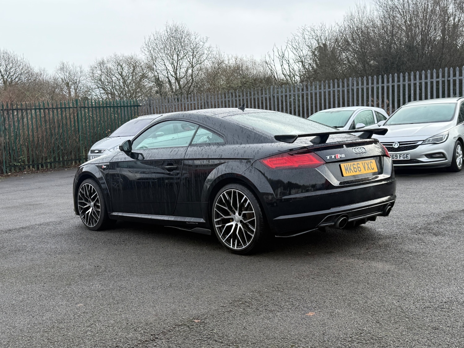 Used Audi TT 2016 for sale - 77020702: Photo 10