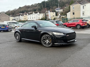 Audi TT feature image