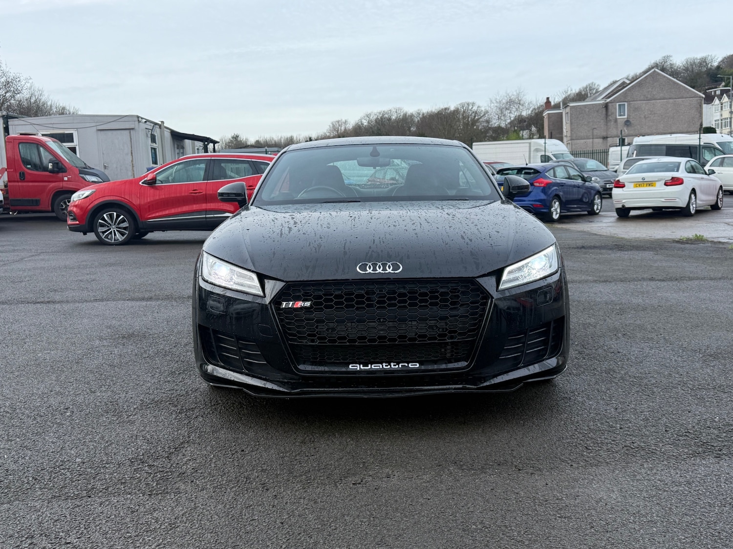 Used Audi TT 2016 for sale - 77020702: Photo 2