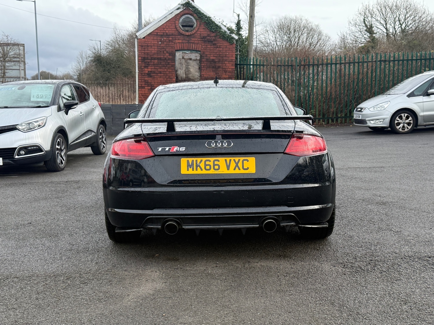 Used Audi TT 2016 for sale - 77020702: Photo 4