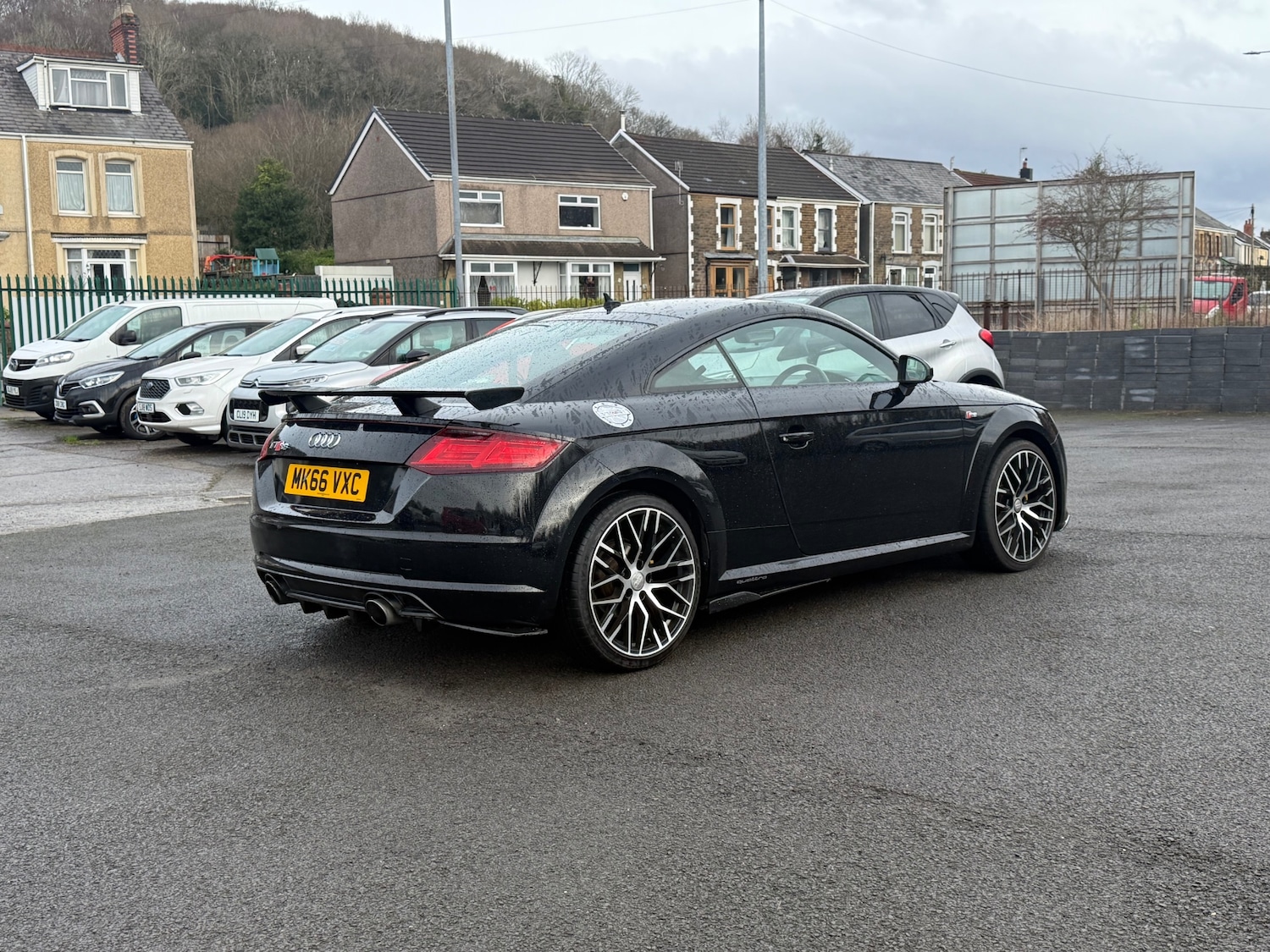 Used Audi TT 2016 for sale - 77020702: Photo 5