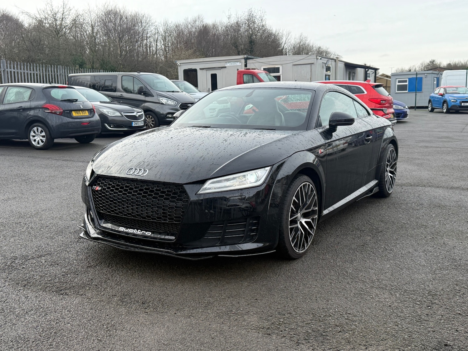 Used Audi TT 2016 for sale - 77020702: Photo 8