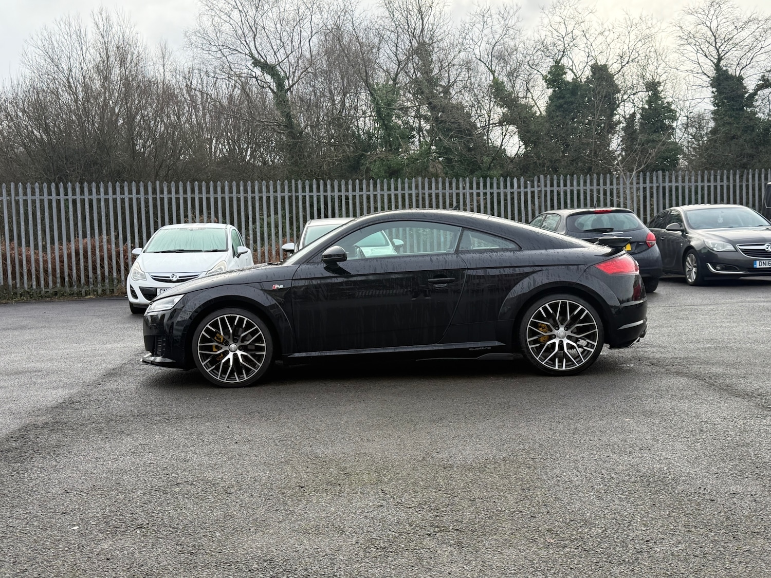 Used Audi TT 2016 for sale - 77020702: Photo 9