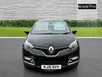Used Renault Captur 2016 for sale - 75575718: Photo