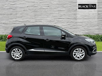 Used Renault Captur 2016 for sale - 75575718: Photo