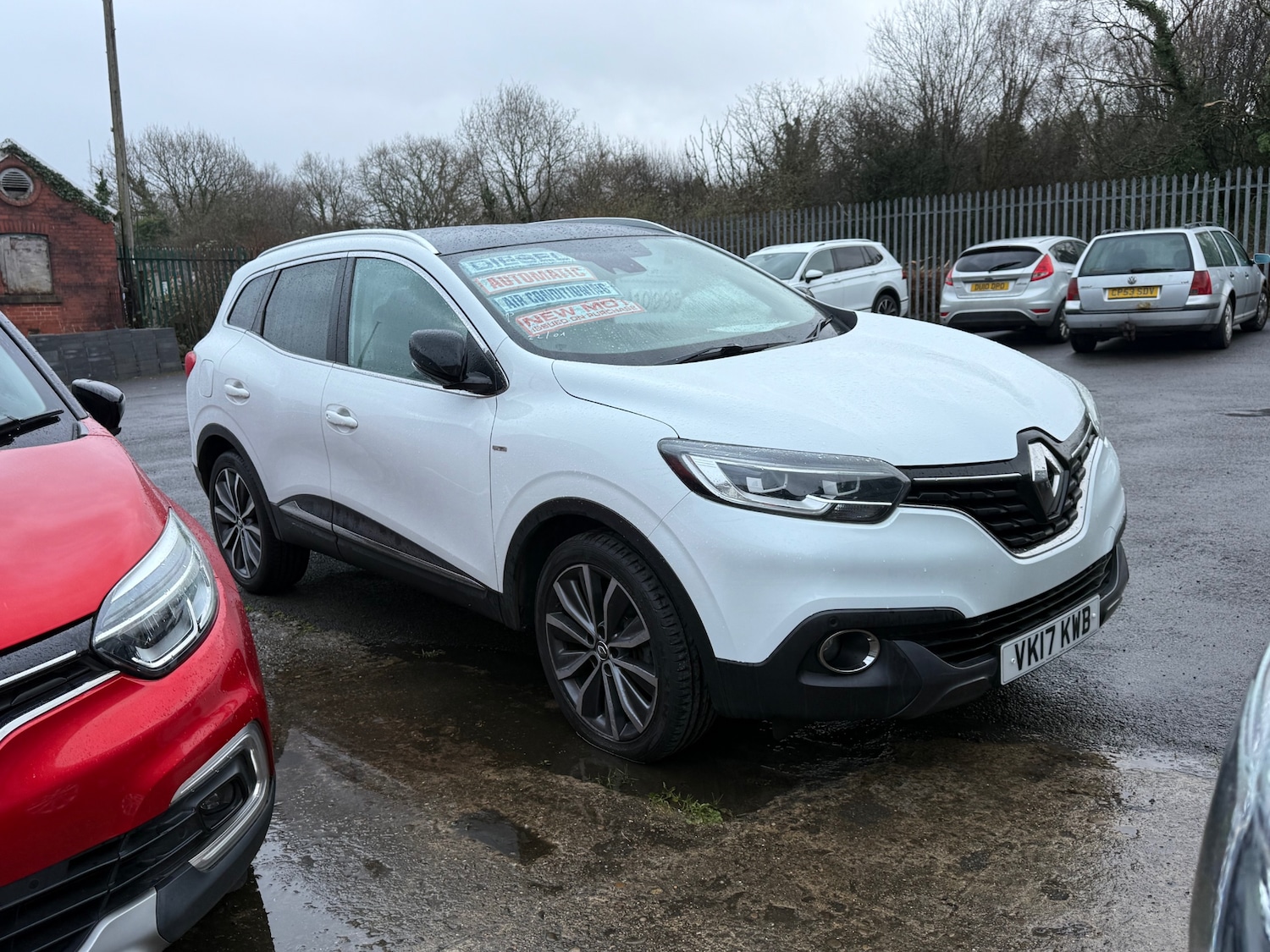 Used Renault Kadjar 2017 for sale - 77385551: Photo 1