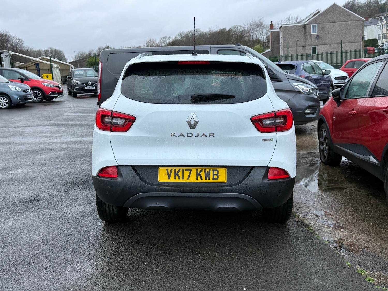 Used Renault Kadjar 2017 for sale - 77385551: Photo 3