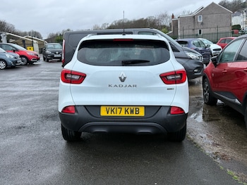 Used Renault Kadjar 2017 for sale - 77385551: Photo