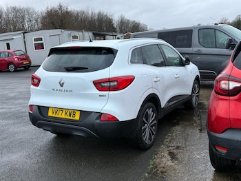 Used Renault Kadjar 2017 for sale - 77385551: Photo
