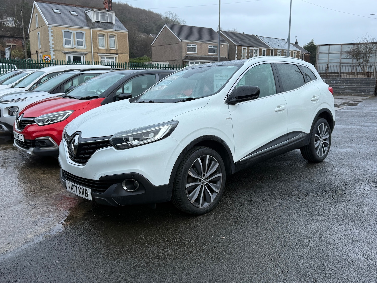 Used Renault Kadjar 2017 for sale - 77385551: Photo 5