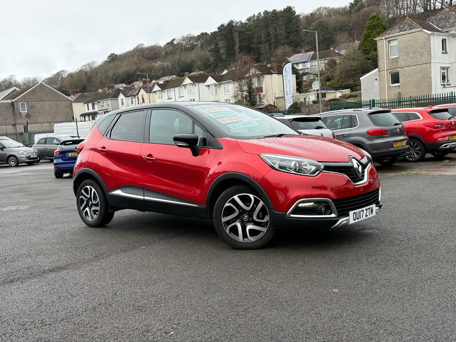 Used Renault Captur 2017 for sale - 76864298: Photo 1