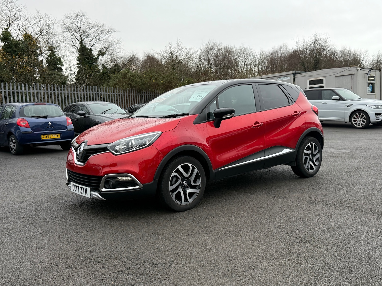 Used Renault Captur 2017 for sale - 76864298: Photo 13