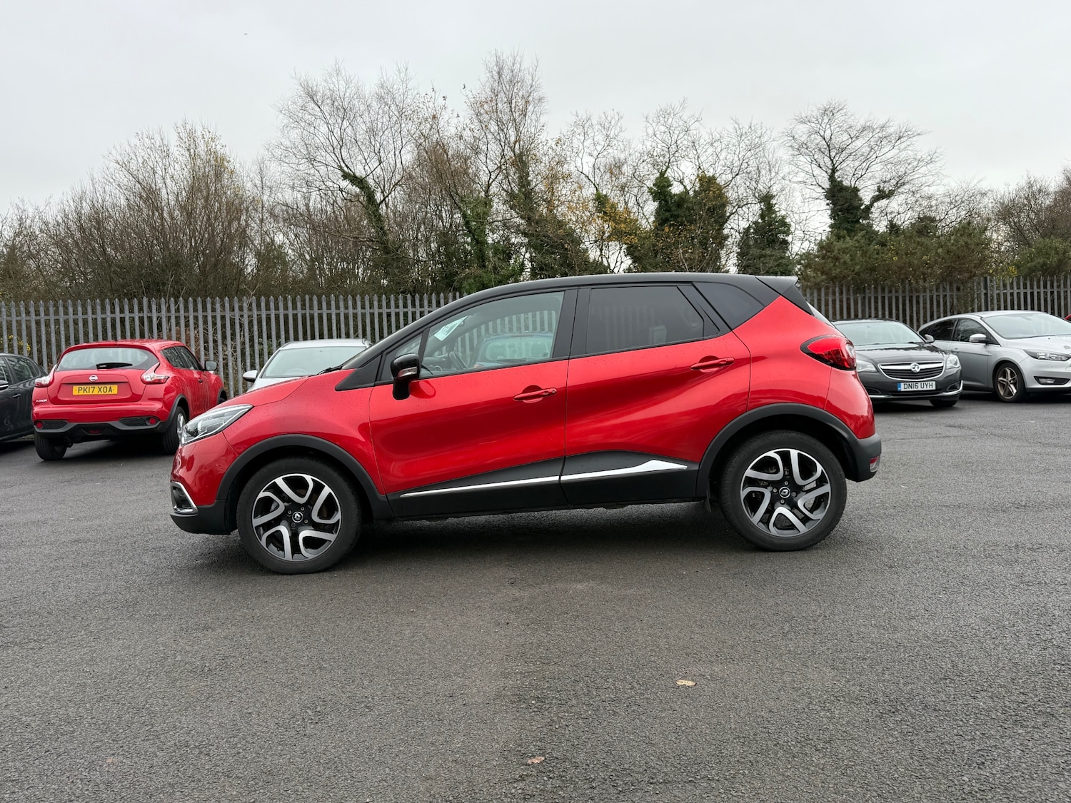 Used Renault Captur 2017 for sale - 76864298: Photo 14