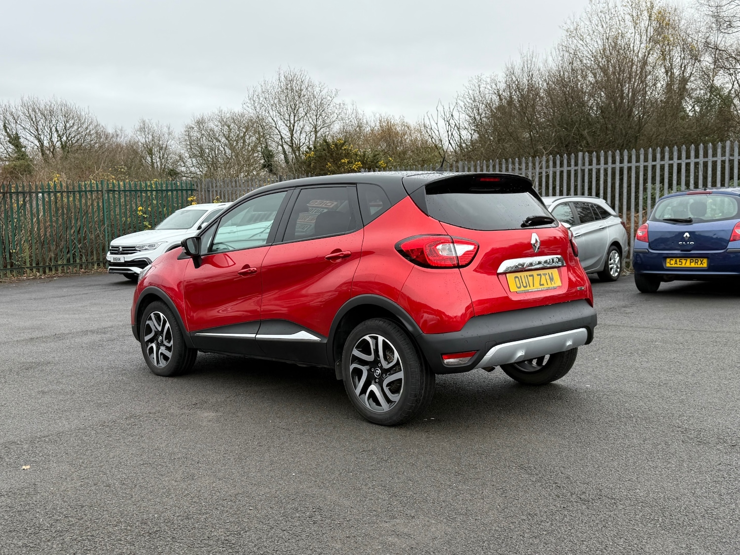 Used Renault Captur 2017 for sale - 76864298: Photo 15