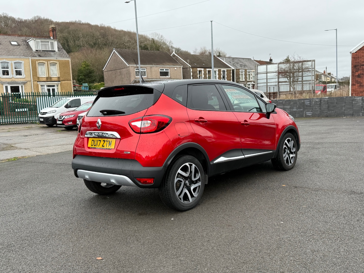 Used Renault Captur 2017 for sale - 76864298: Photo 5