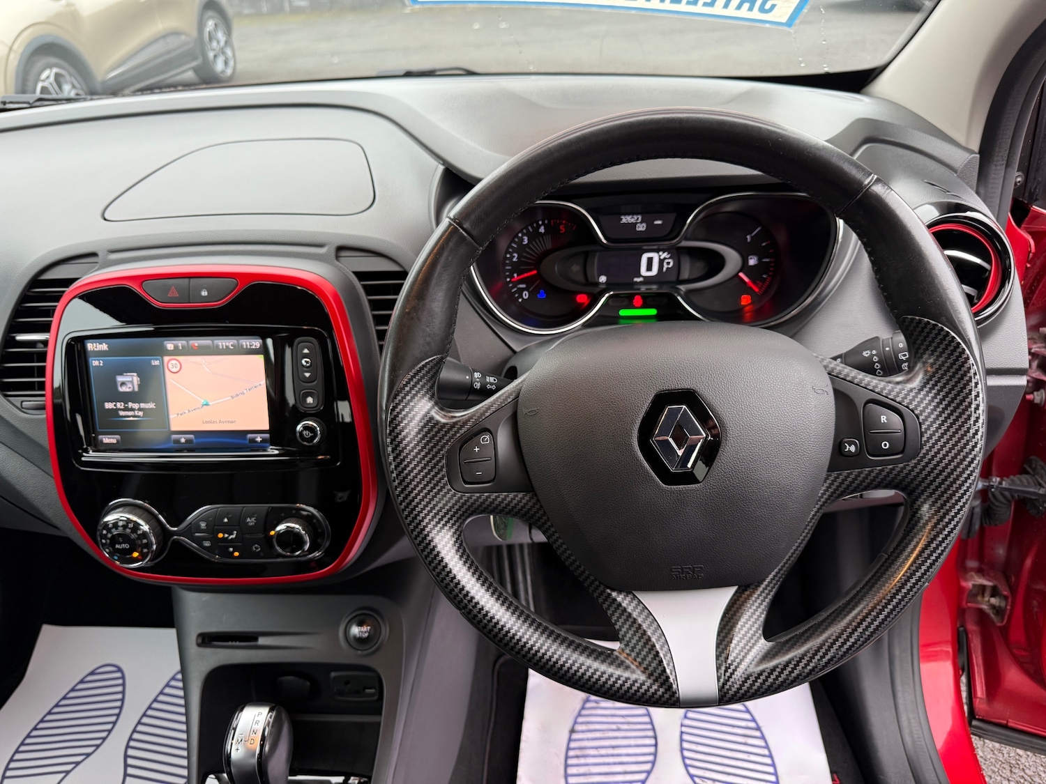 Used Renault Captur 2017 for sale - 76864298: Photo 6