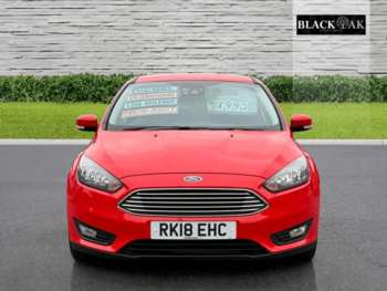 Used Ford Focus 2018 for sale - 74918855: Photo