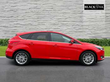 Used Ford Focus 2018 for sale - 74918855: Photo