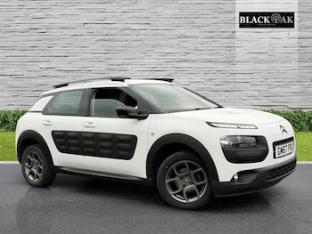 Used Citroen C4 Cactus 2018 for sale - 76012015: Photo