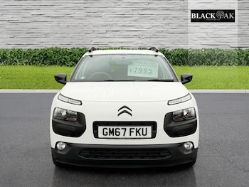 Used Citroen C4 Cactus 2018 for sale - 76012015: Photo