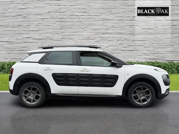 Used Citroen C4 Cactus 2018 for sale - 76012015: Photo
