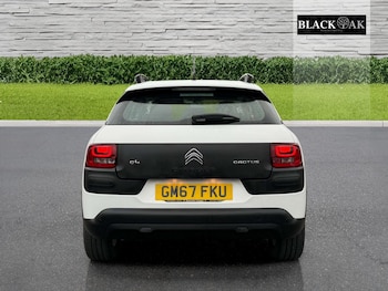 Used Citroen C4 Cactus 2018 for sale - 76012015: Photo