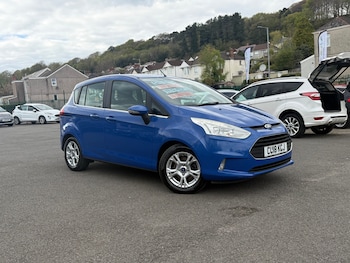 Used Ford B-MAX 2018 for sale - 78346386: Photo