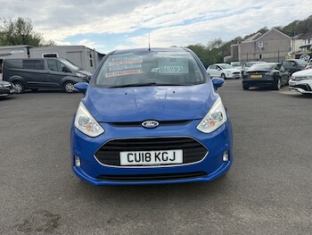 Used Ford B-MAX 2018 for sale - 78346386: Photo