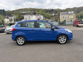 Used Ford B-MAX 2018 for sale - 78346386: Photo
