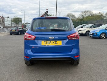 Used Ford B-MAX 2018 for sale - 78346386: Photo