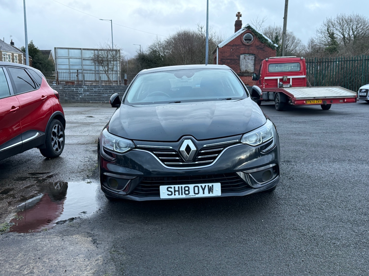Used Renault Megane 2018 for sale - 77285747: Photo 2
