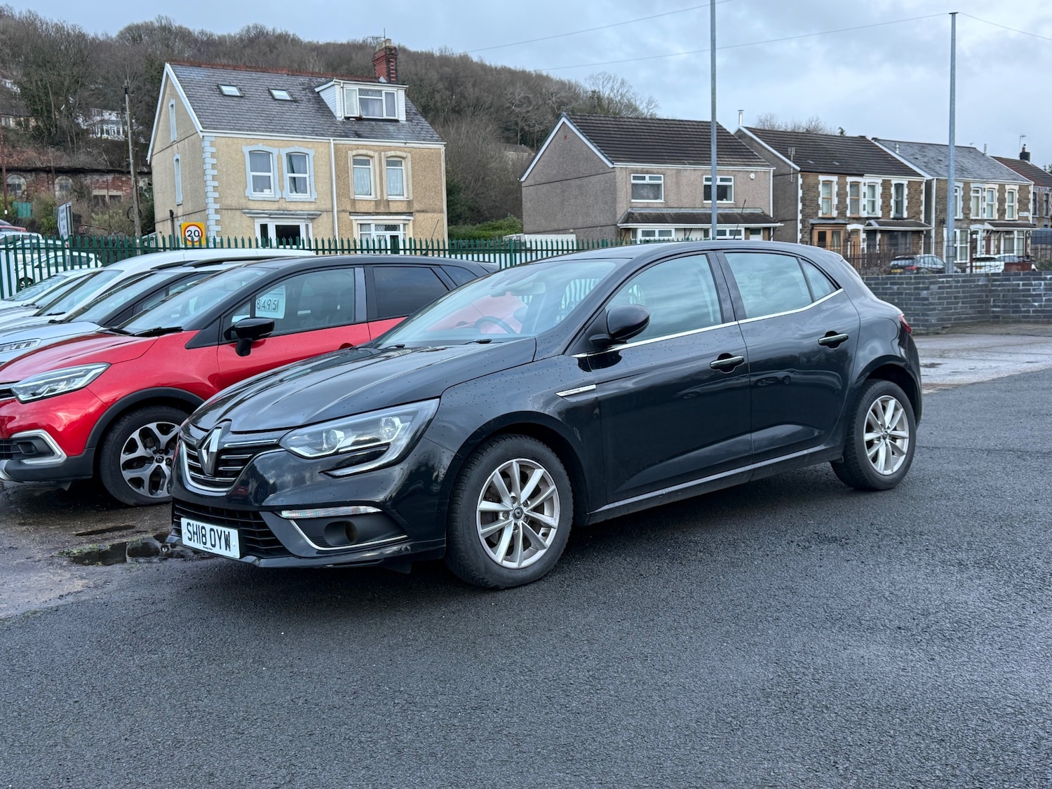 Used Renault Megane 2018 for sale - 77285747: Photo 5