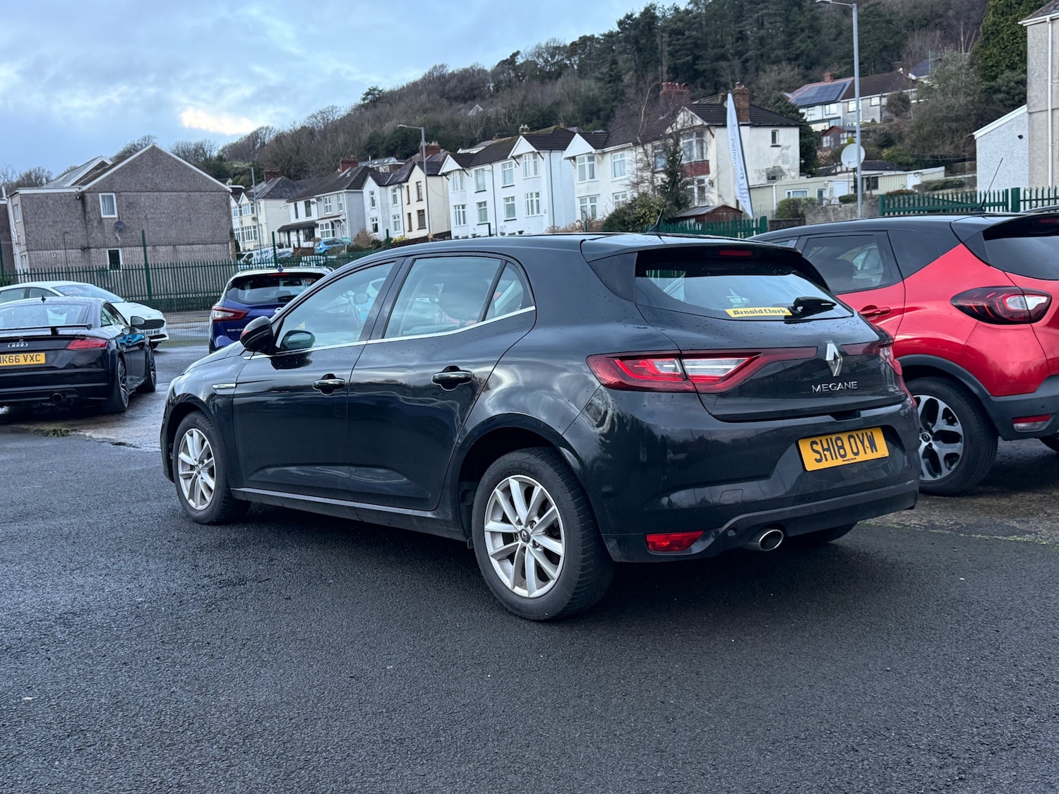 Used Renault Megane 2018 for sale - 77285747: Photo 6