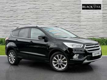 2019 (19) - 1.5 TDCi Titanium Edition 5dr 2WD